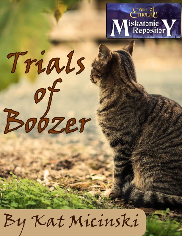 Trials of Boozer Cover